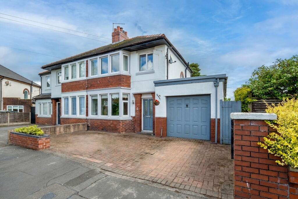 Main image of property: Cleveleys Avenue, Fulwood, PR2