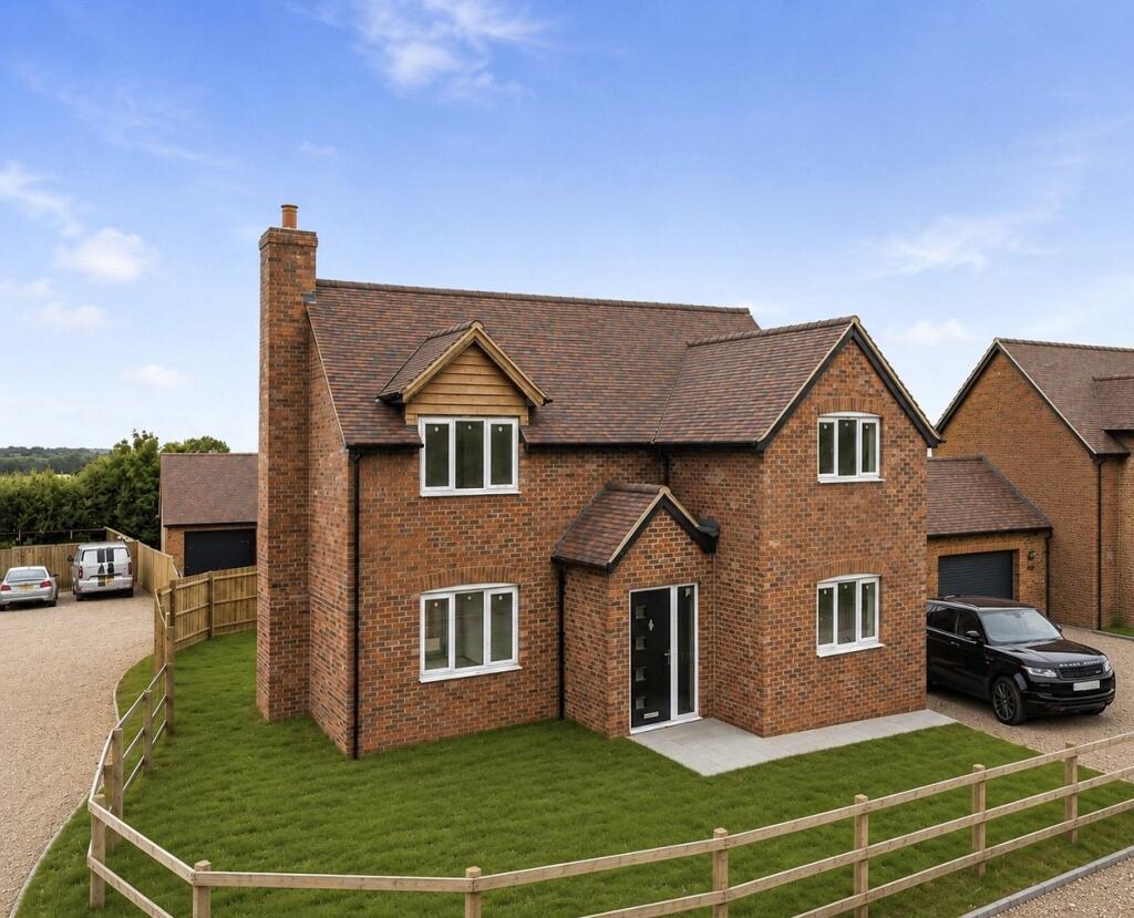 Main image of property: Plot 1 Poppy Fields, Lower Eggleton, Herefordshire