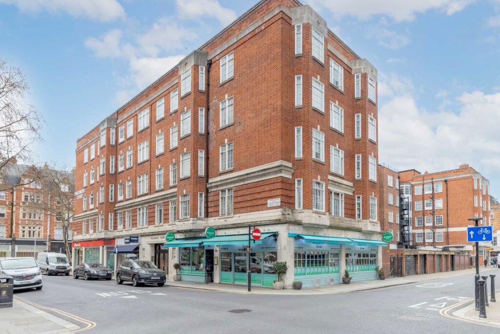 Main image of property: Kensington High Street, Kensington