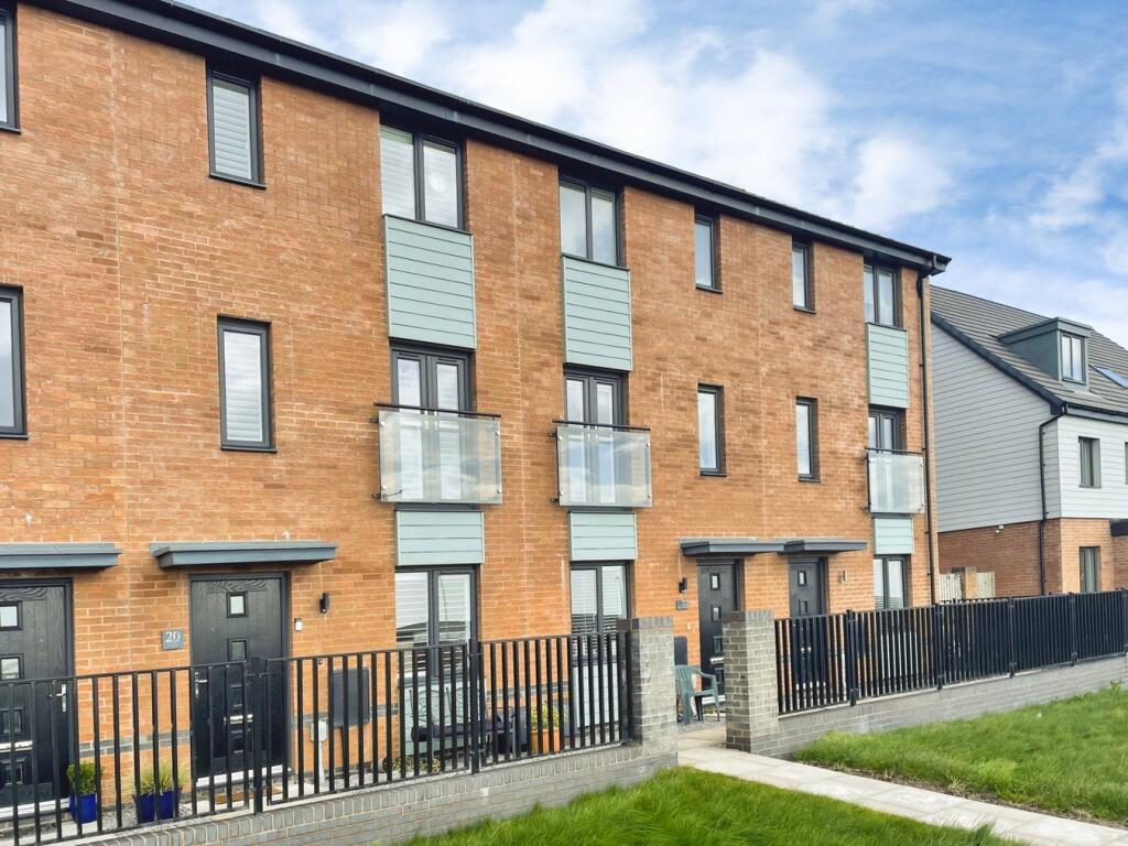 Main image of property: Golwg Y Madjoe, Sandfields, SA12