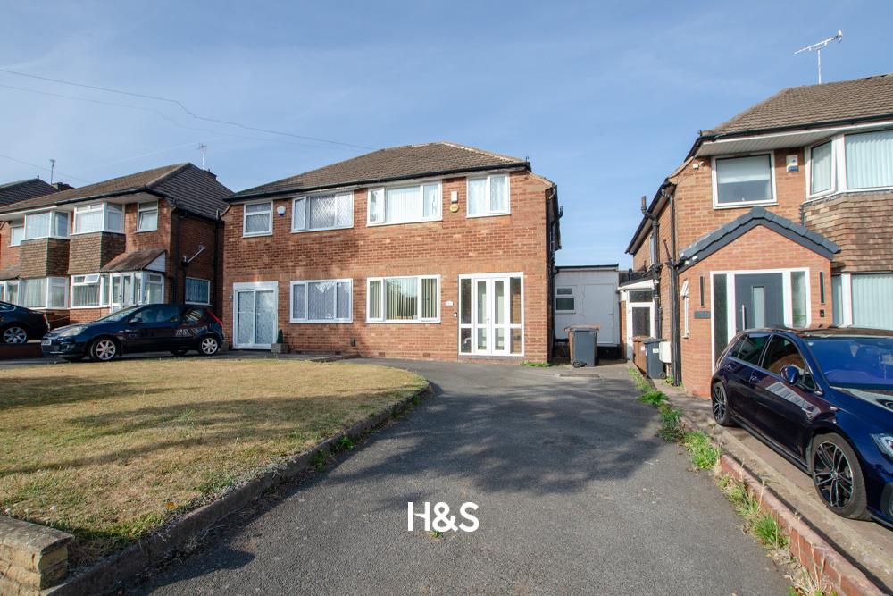 Main image of property: Wichnor Road, Solihull
