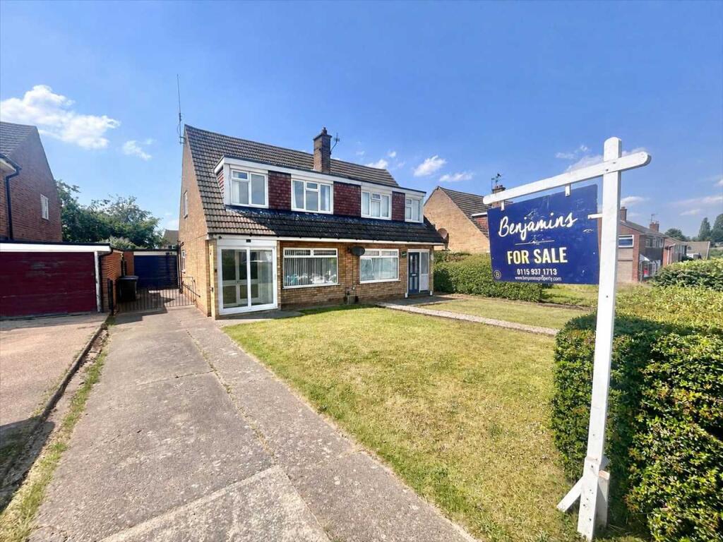 Lilac Close, Keyworth, Nottingham, Nottingham
