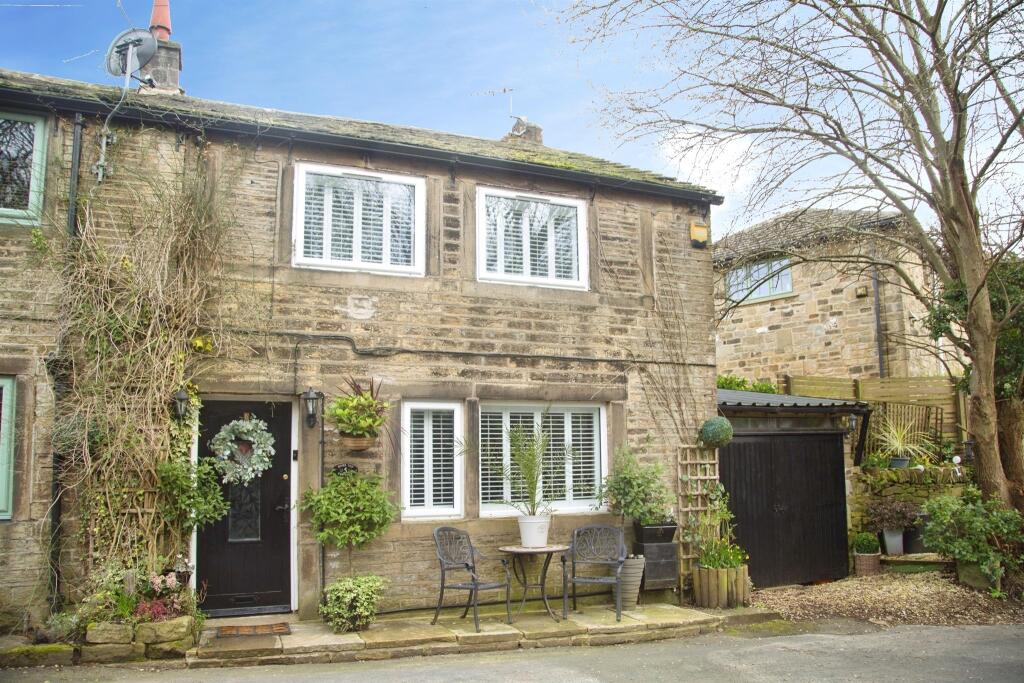 Main image of property: Dobb Top Road, Holmbridge, Holmfirth