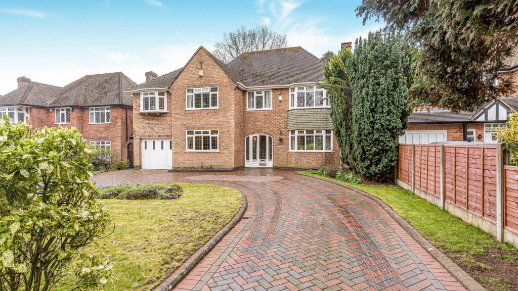 Main image of property: Monmouth Drive, Sutton Coldfield