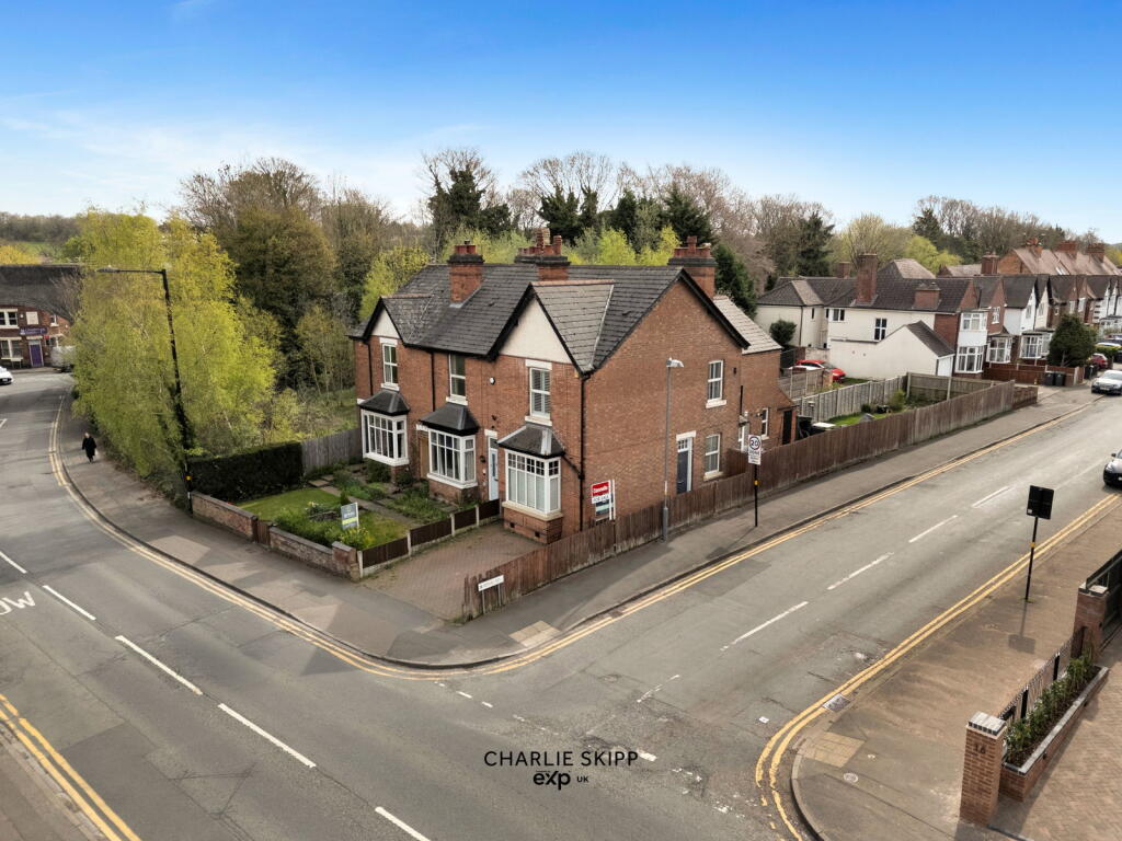 Coleshill Road, Sutton Coldfield, B75 7AA
