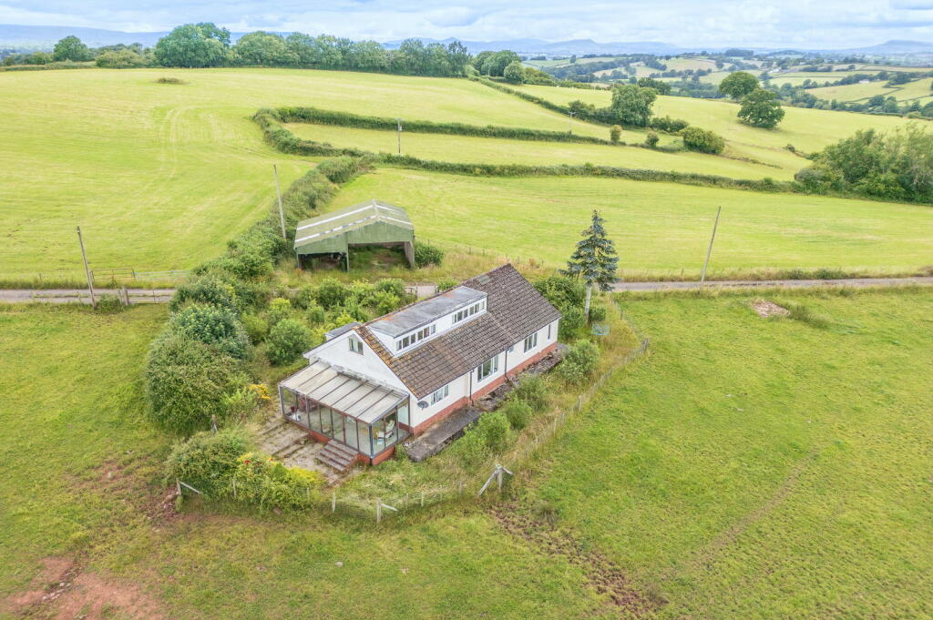 Porthvaynor Farm, Llangwm, Usk, NP15 1EH - View 3