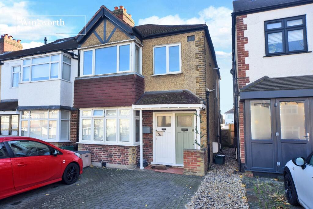 Main image of property: Matlock Crescent, Cheam, Sutton, SM3