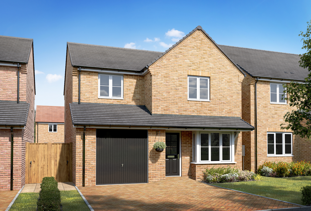 Main image of property: The Bank,
Somersham,
Huntingdon,
PE28 3DP
