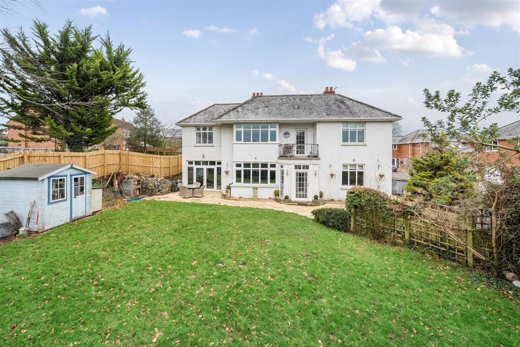 Main image of property: Tiverton Road, Cullompton