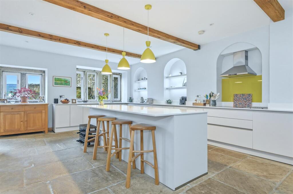 Cooper House Barn, Luddendenfoot, Halifax, HX2 6BX – pohled 6