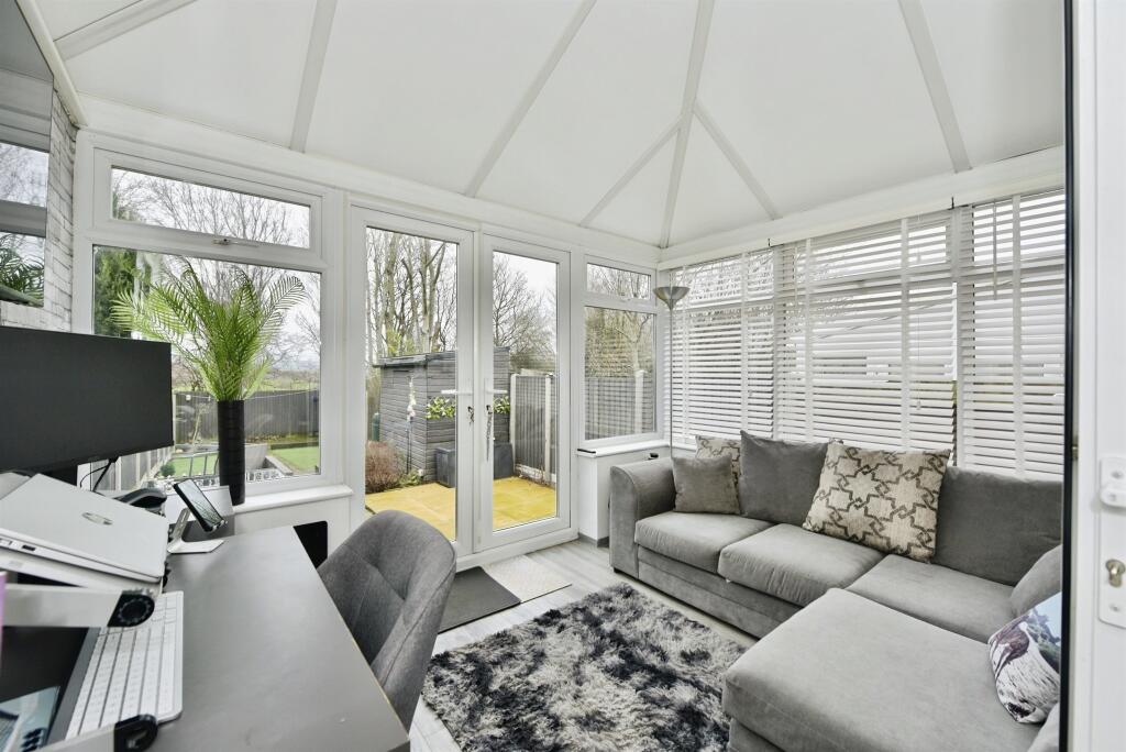 Main image of property: Whisperwood Close, Duckmanton, Chesterfield