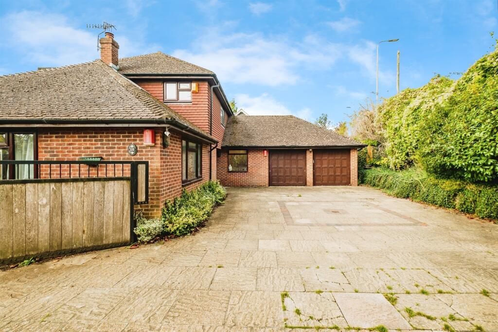 Main image of property: Whylands Crescent, Worthing