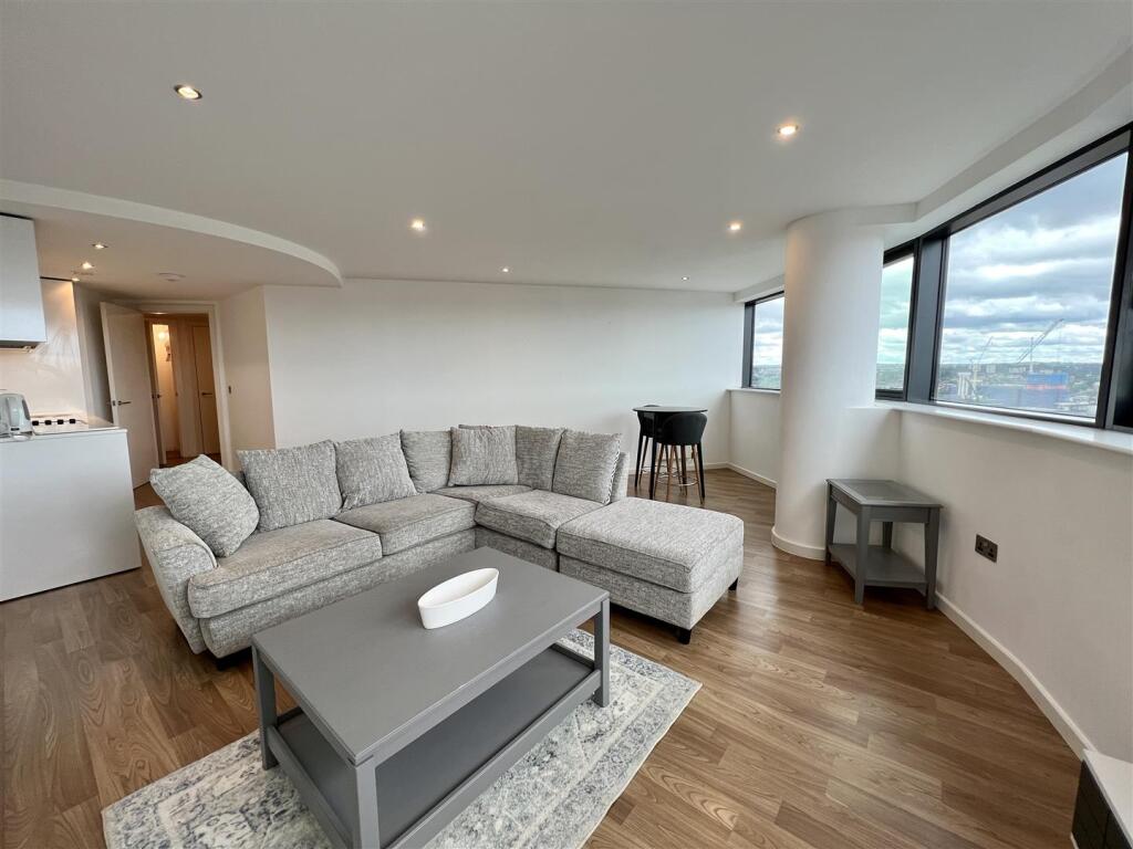 Main image of property: Bridgewater Place, Leeds