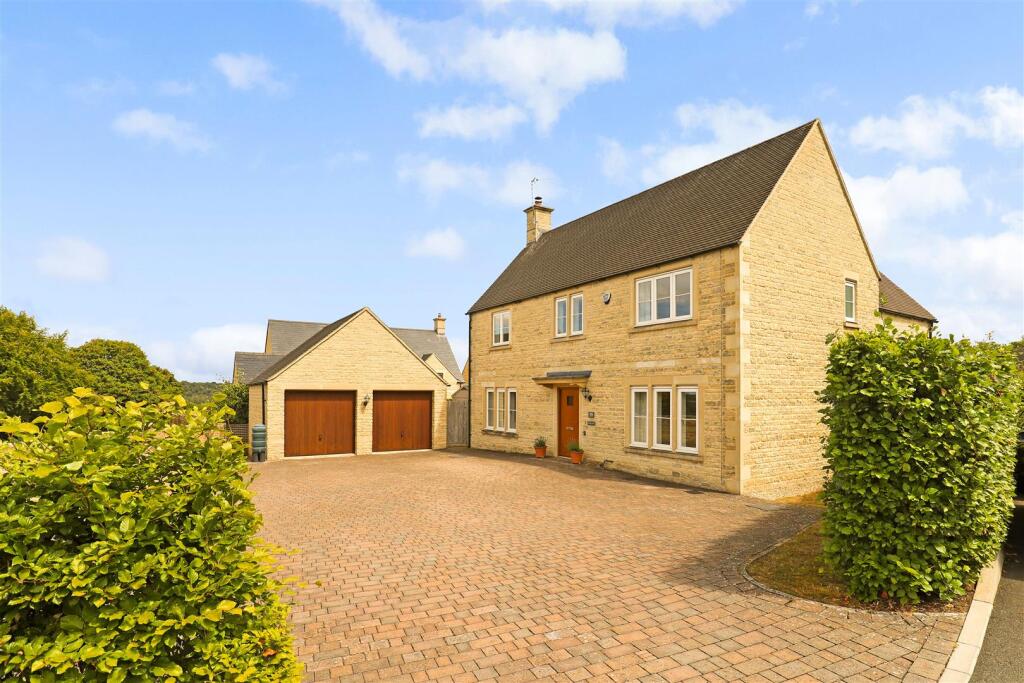 Main image of property: Bownham Mead, Rodborough Common, Stroud