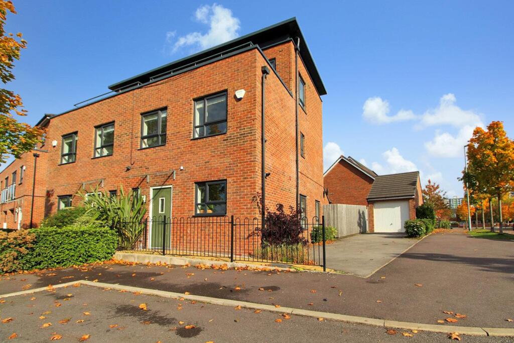 Main image of property: Clover Drive, Salford