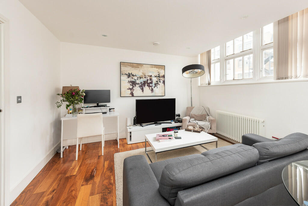 Main image of property: Tottenham Mews, London, W1T