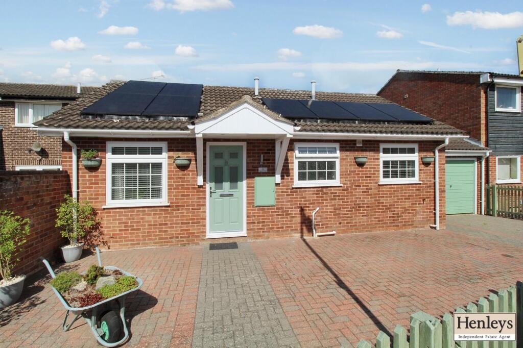 Main image of property: Magnolia Close, Red Lodge, Bury St. Edmunds