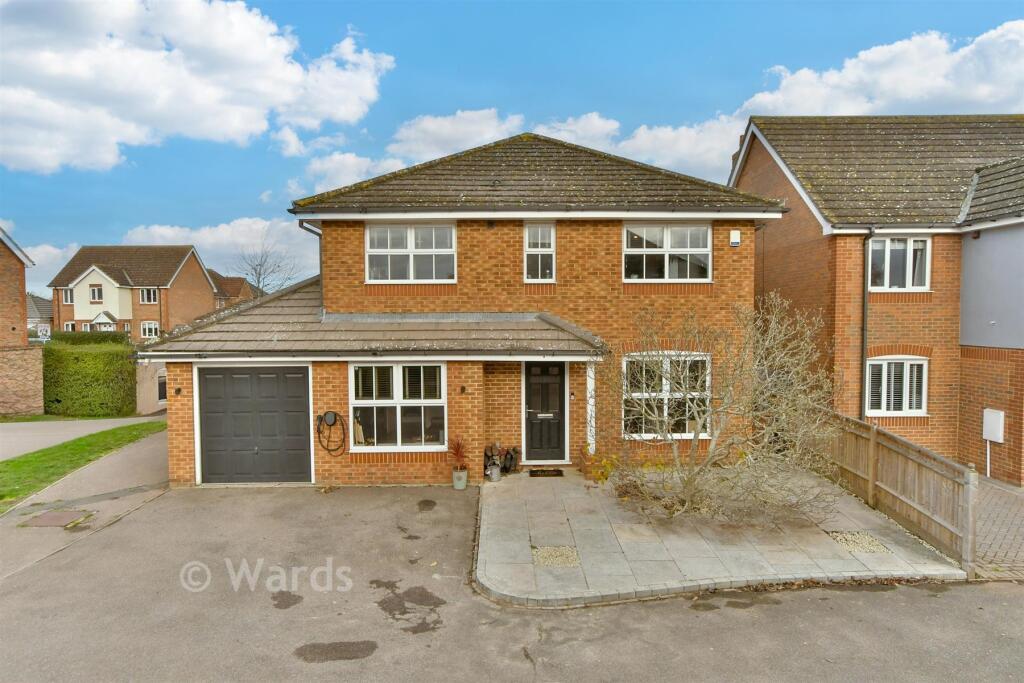 Cardigan Close, High Halstow, Rochester, Kent photo 2