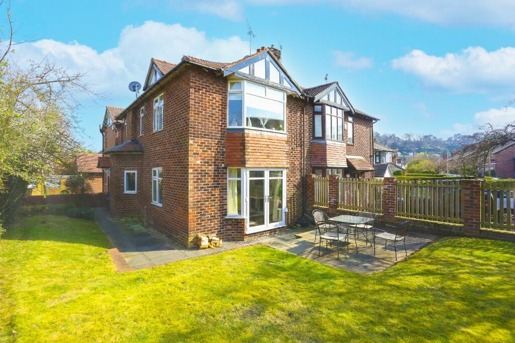 Main image of property: Moss Road, Alderley Edge, Cheshire, SK9