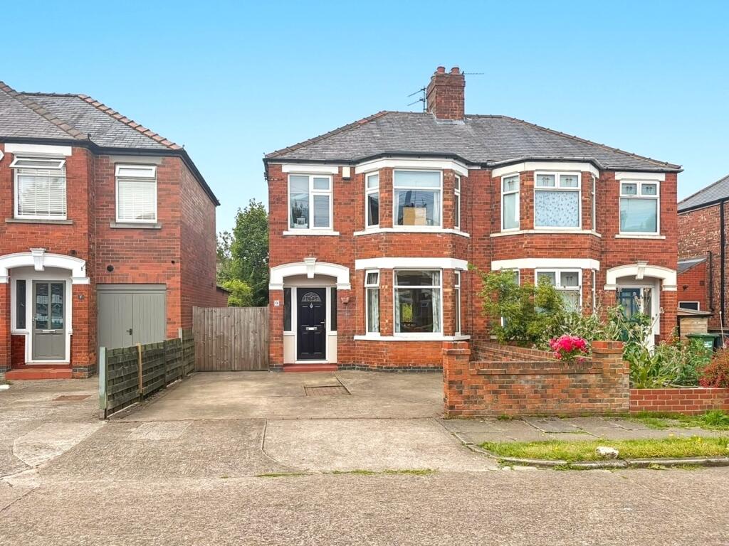Main image of property: Milson Grove, York, YO10