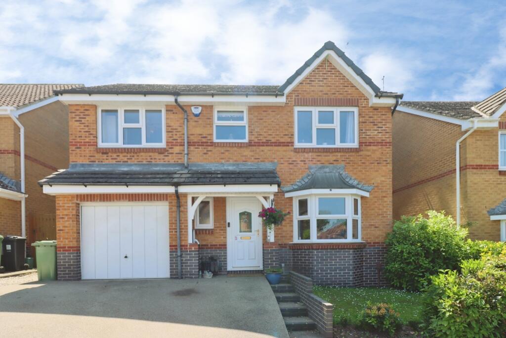 Main image of property: Hopkins Close, Thornbury, Bristol, Gloucestershire, BS35