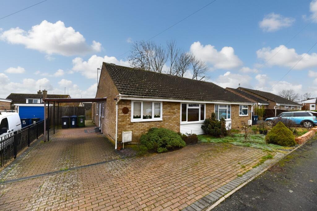 Main image of property: Tennyson Avenue, St. Ives, PE27