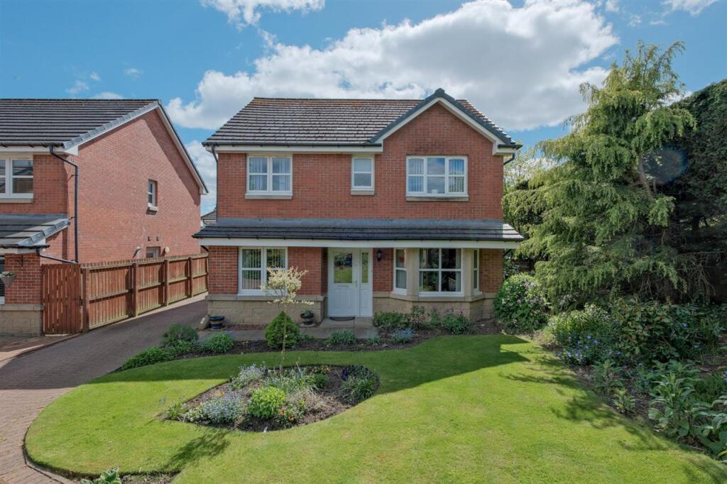 Main image of property: Sandpiper Crescent, Carnbroe, Coatbridge