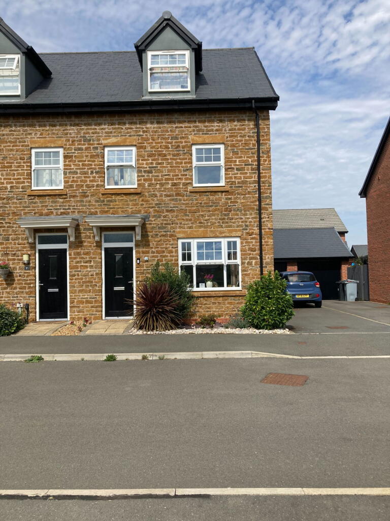 Main image of property: Dorman Avenue, Uppingham