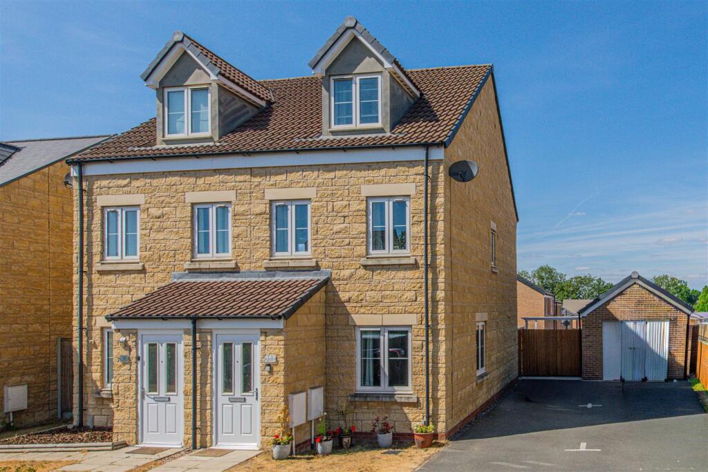 Main image of property: Airfield Way, Weldon, Corby