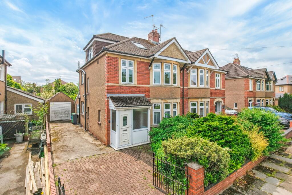 Main image of property: St. Ina Road, Cardiff