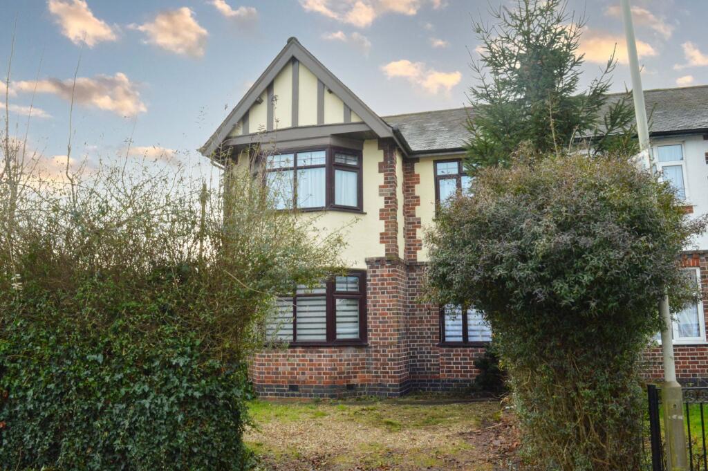Main image of property: Fosse Road South, Leicester