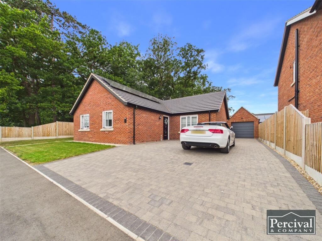 Main image of property: Nettleton Drive, Witham St. Hughs, Lincoln, Lincolnshire, LN6