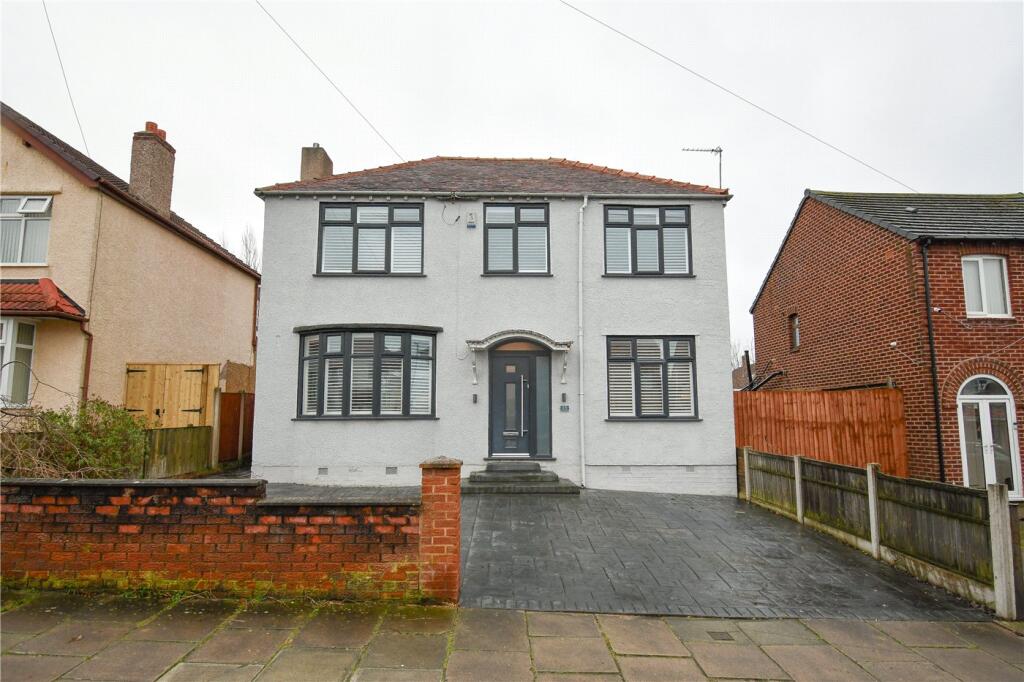 Main image of property: Douglas Drive, Moreton, Wirral