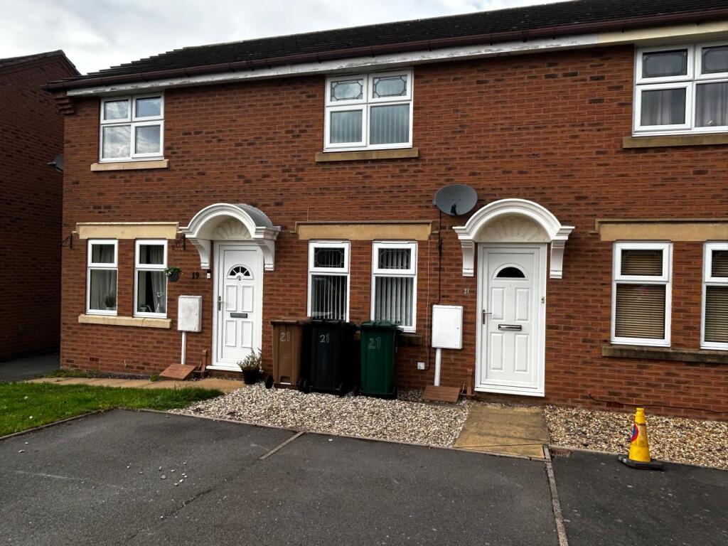 Main image of property: Bramble Walk, Overseal, DE12