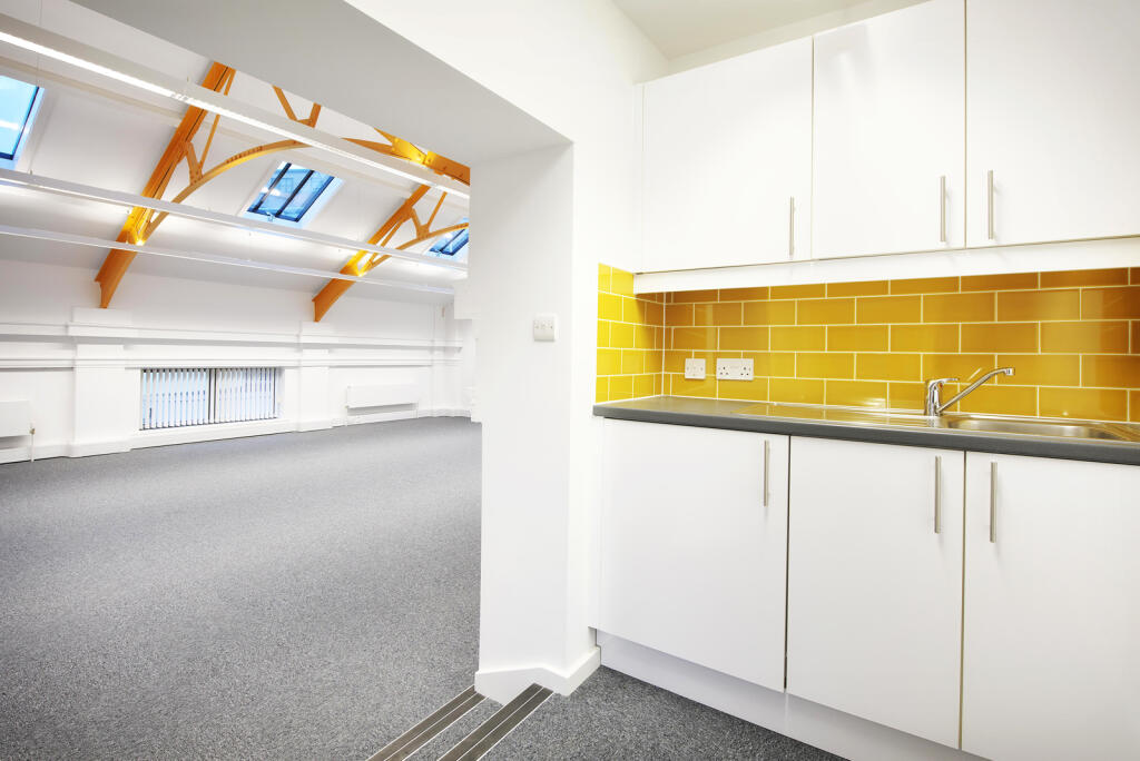 Office 32 kitchenette
