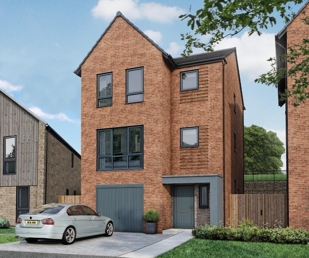 Main image of property: Johnson New Road,
Hoddlesden,
BB3 3NN