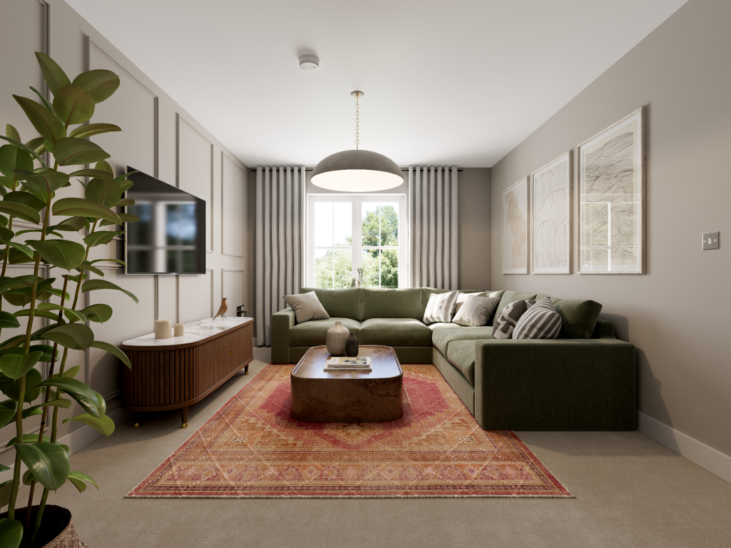 House in Carlisle, Cummersdale - View 4