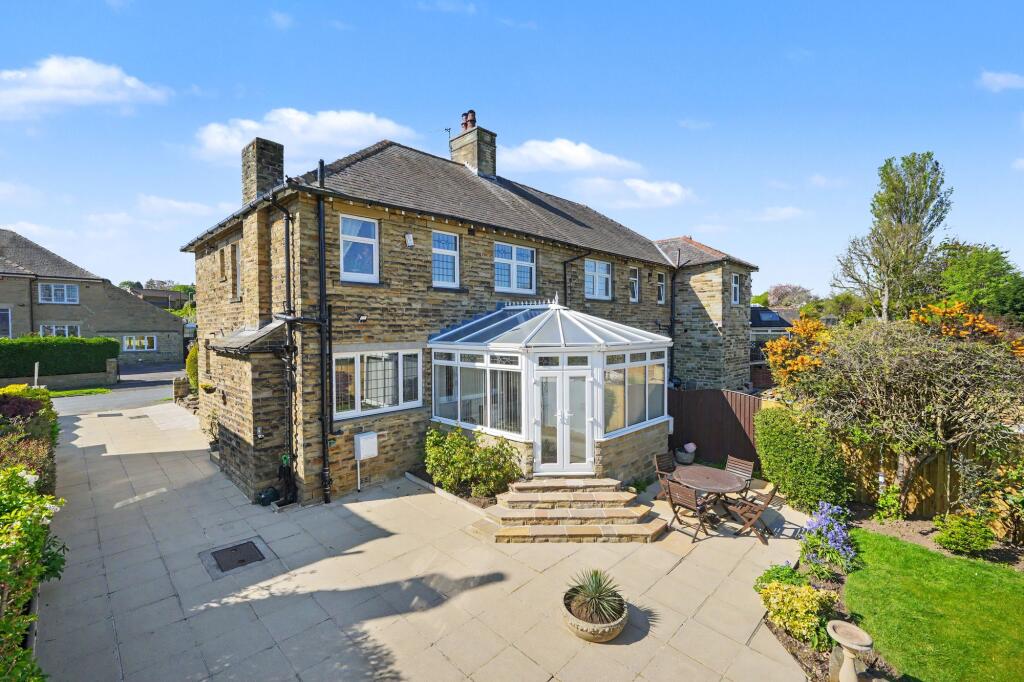 Main image of property: Lyndhurst Grove Road, Brighouse, HD6