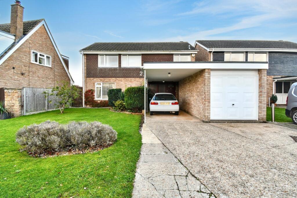 Main image of property: Russell Way, Wootton, Bedford, MK43