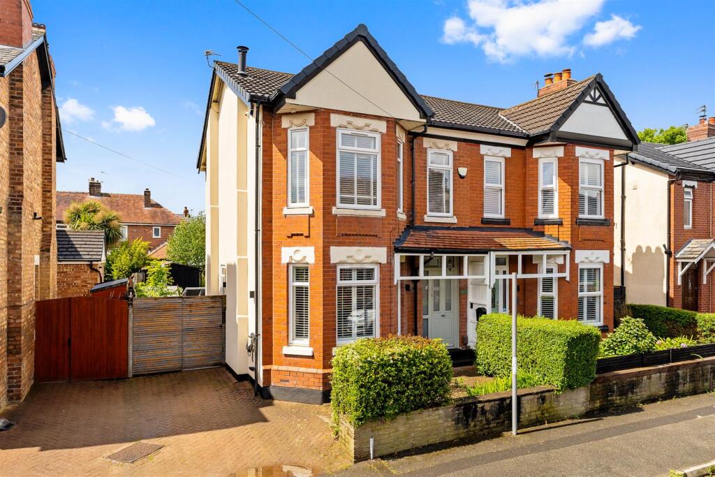 Main image of property: Chapel Road, Manchester