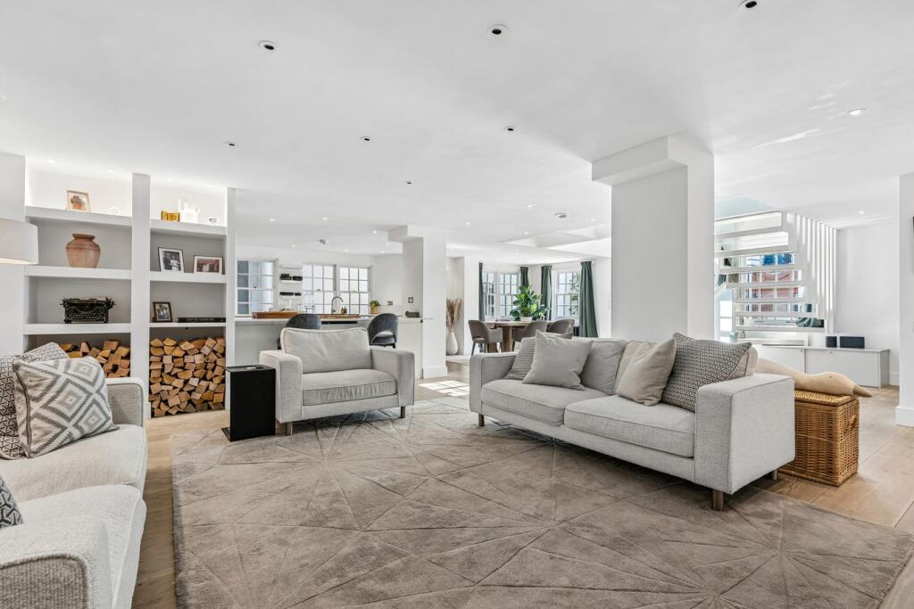 Main image of property: Brackenbury Road, Brackenbury Village, Hammersmith, W6