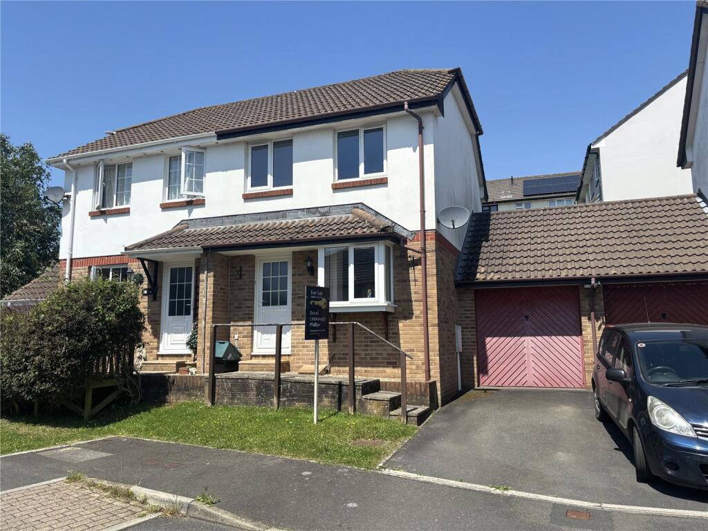 Main image of property: Holwill Drive, Torrington, Devon