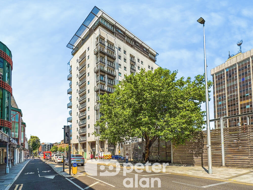 Main image of property: The Aspect, Queen Street, City Centre