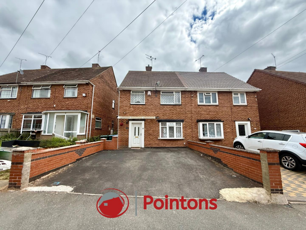 Main image of property: Guardhouse Road, Radford, Coventry