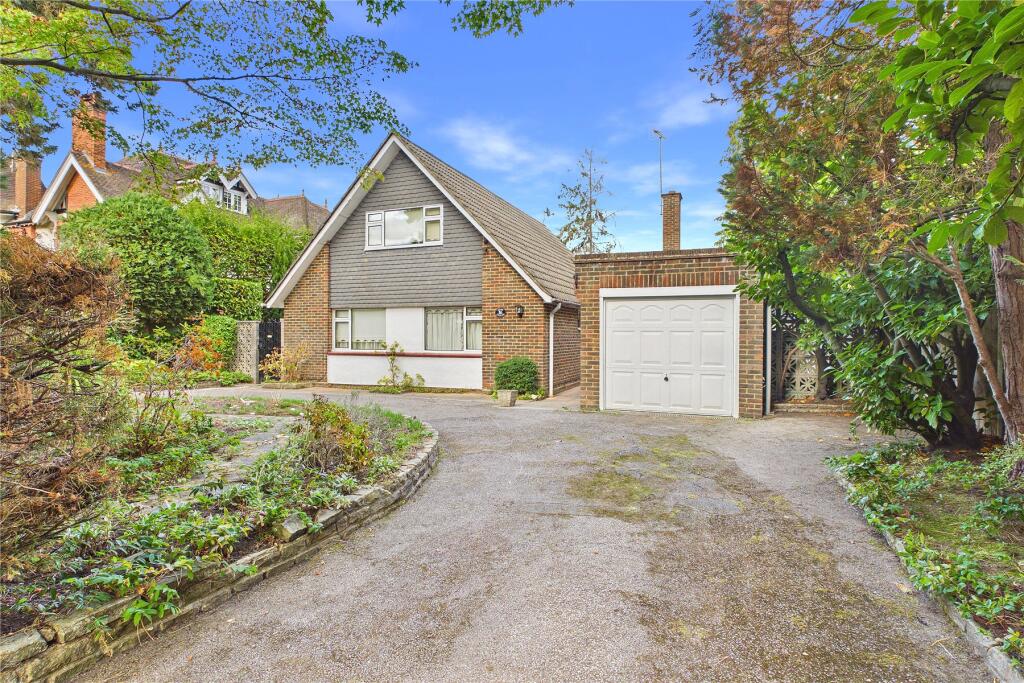 Main image of property: Woodham Rise, Horsell, Woking, GU21