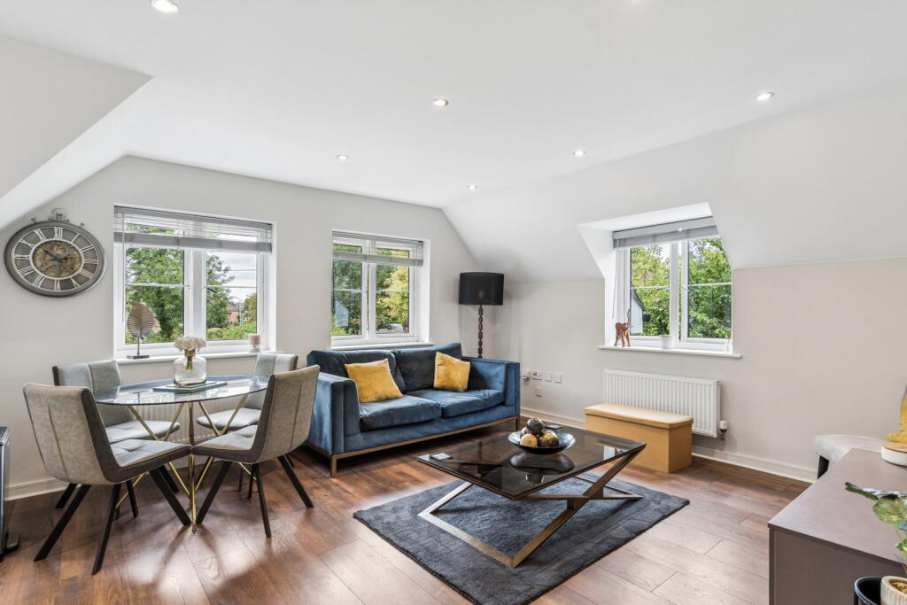 Apartment in Hemel Hempstead, Chesham - View 4
