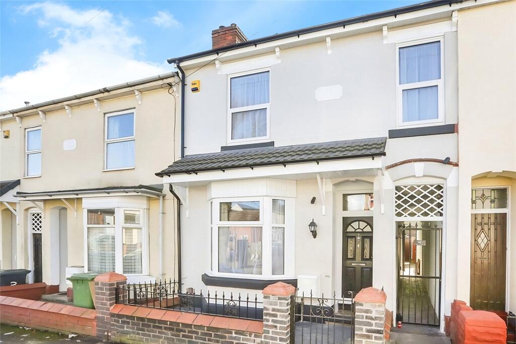 Main image of property: Wanderers Avenue, Wolverhampton, West Midlands, WV2
