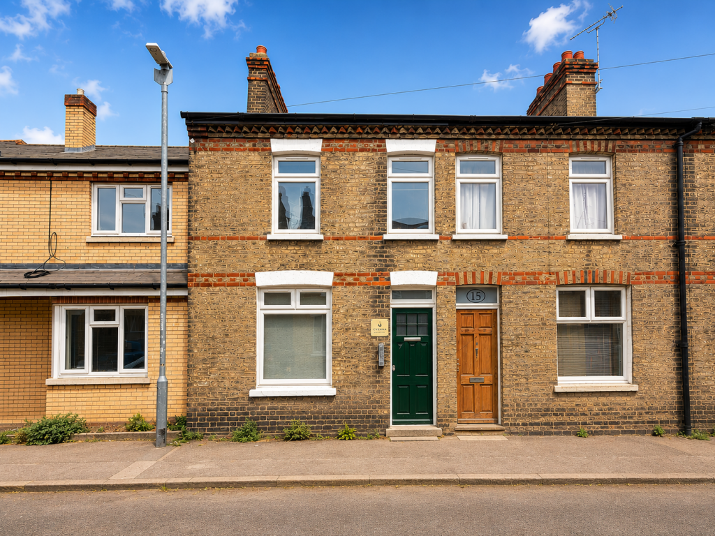 Main image of property: Thoday Street, Cambridge CB1
