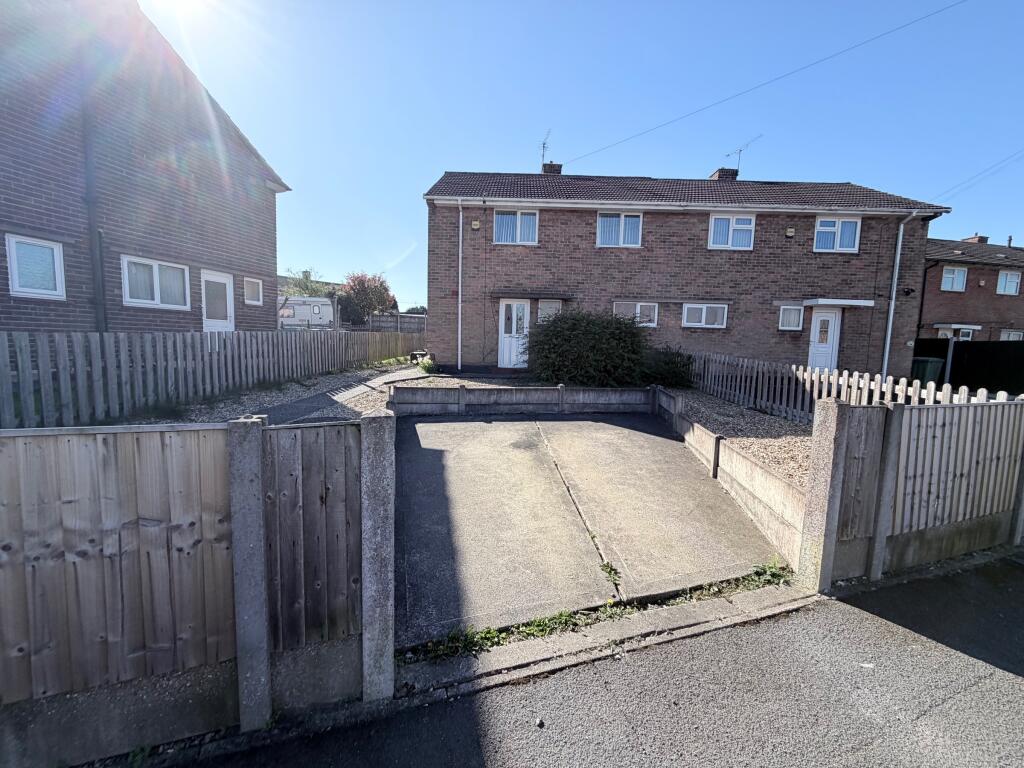 Main image of property: Coronation Drive, South Normanton, Alfreton
