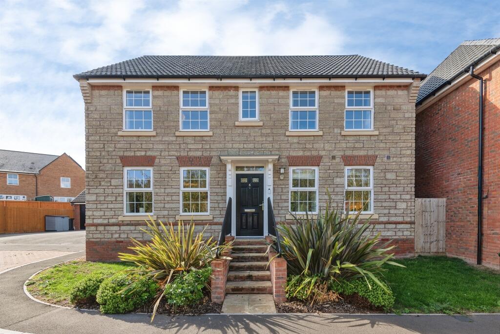 Main image of property: Corner Lawn, Cheddon Fitzpaine, Taunton